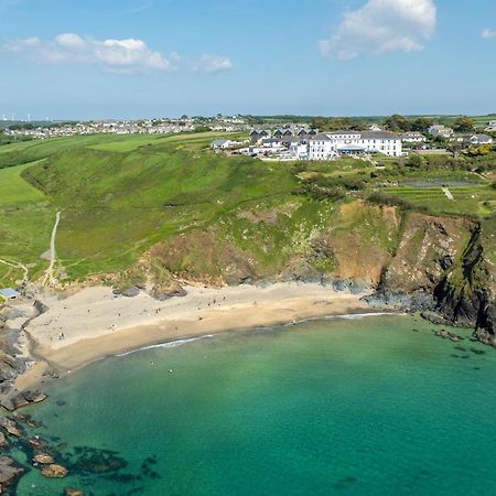 Hotel Polurrian On The Lizard Mullion Exterior foto