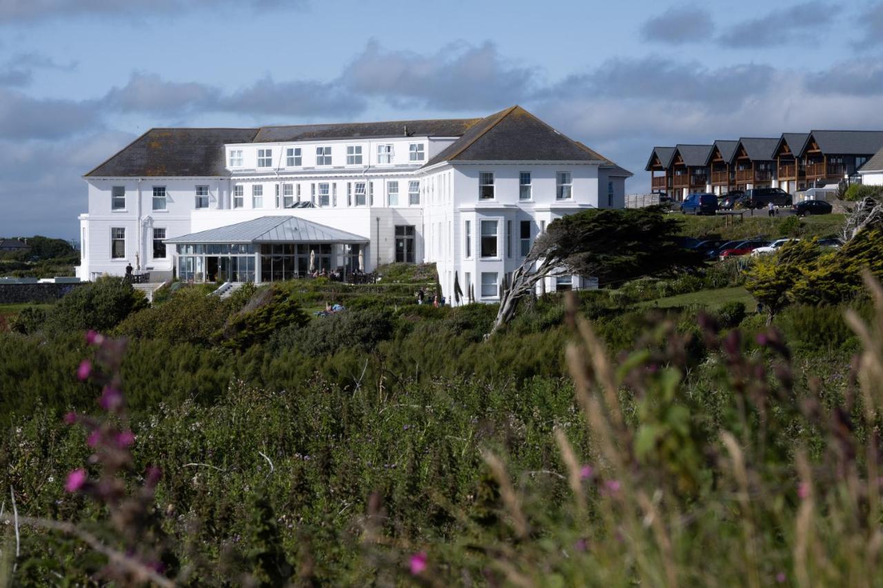 Hotel Polurrian On The Lizard Mullion Exterior foto