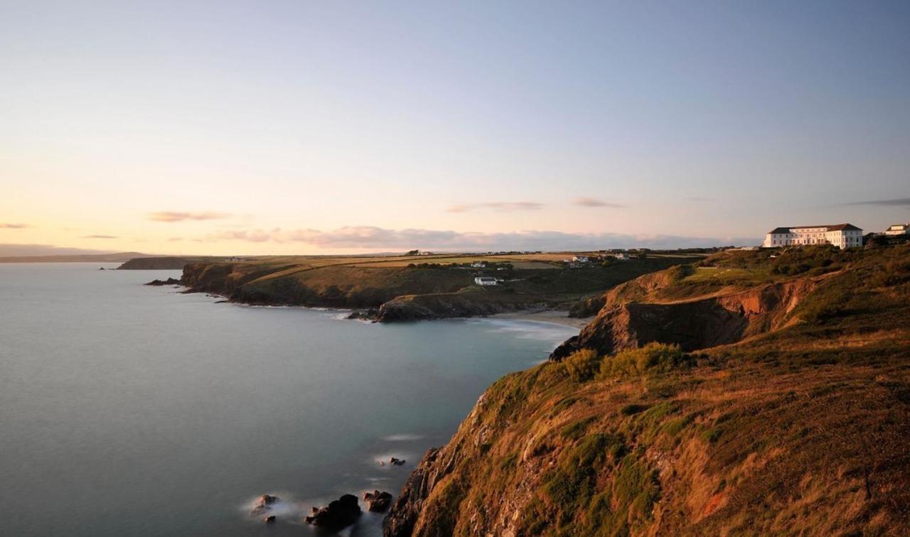 Hotel Polurrian On The Lizard Mullion Exterior foto