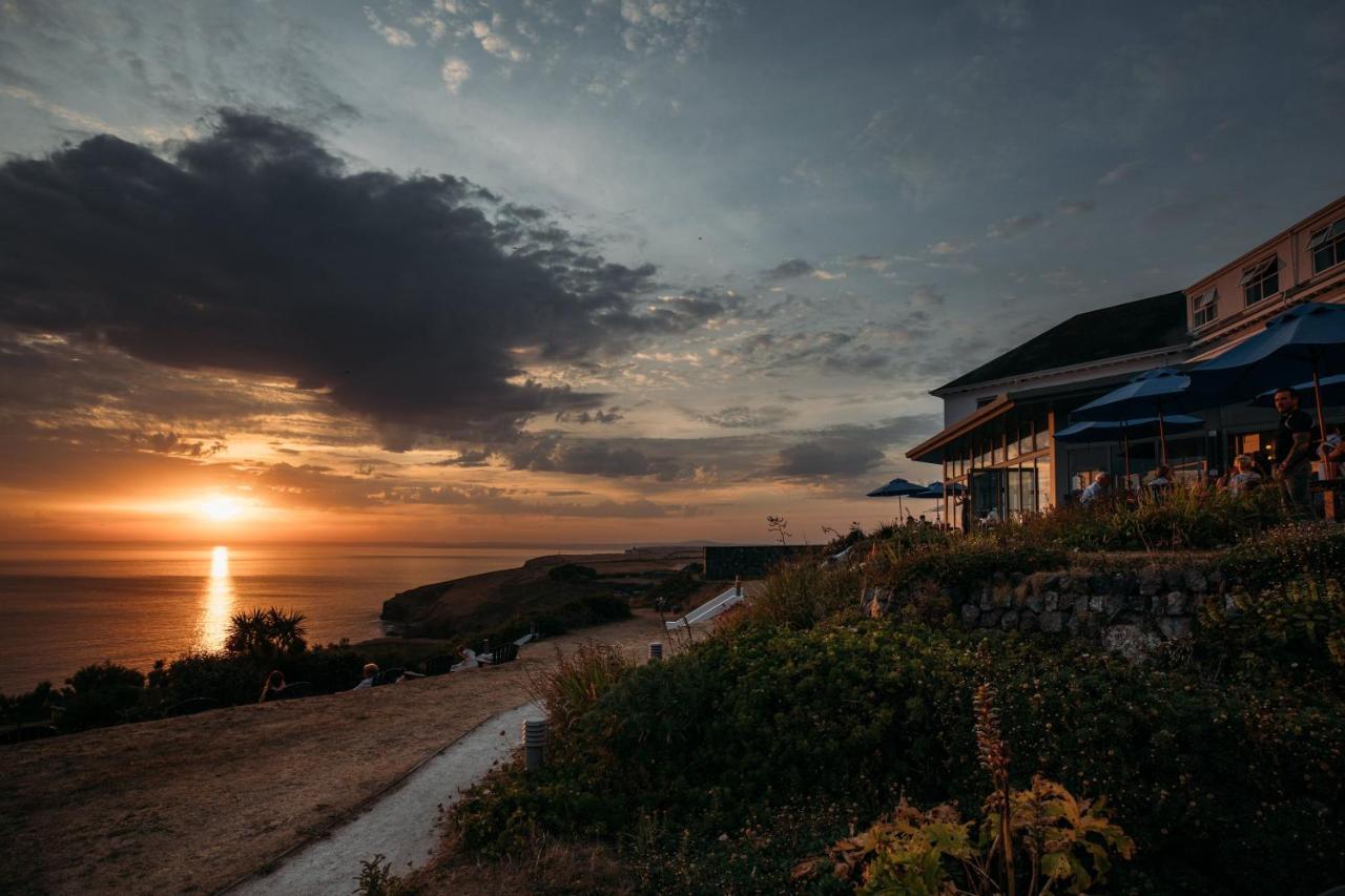 Hotel Polurrian On The Lizard Mullion Exterior foto