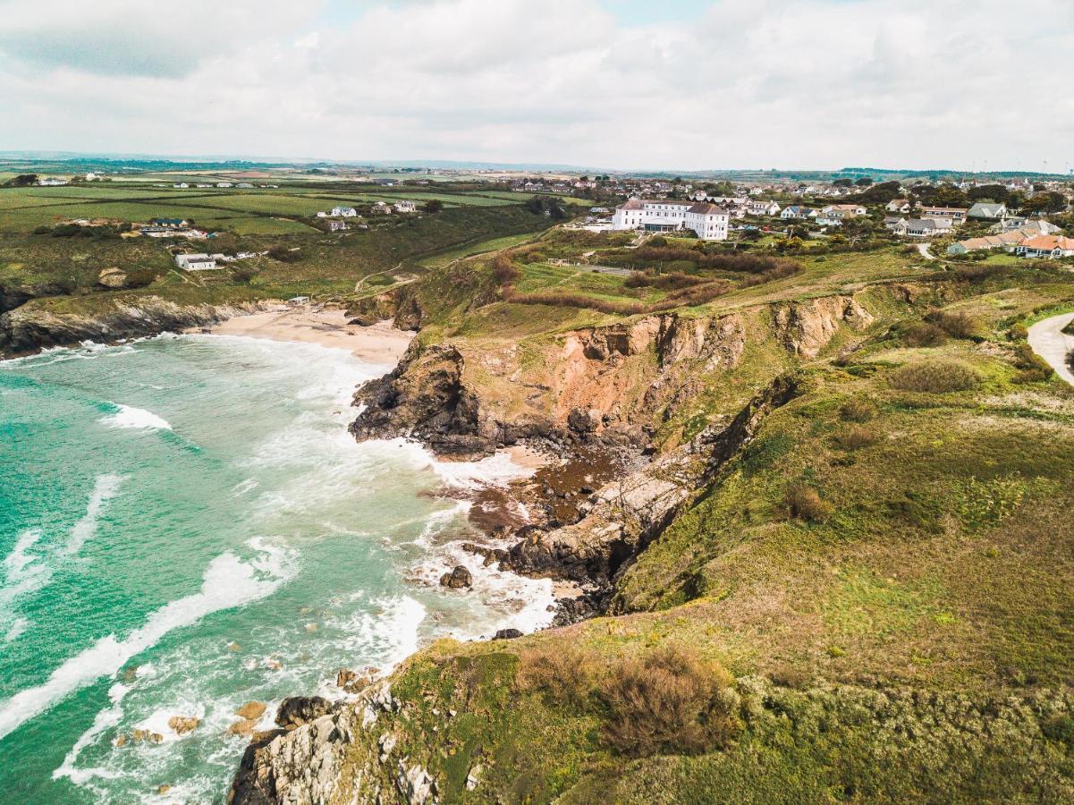 Hotel Polurrian On The Lizard Mullion Exterior foto