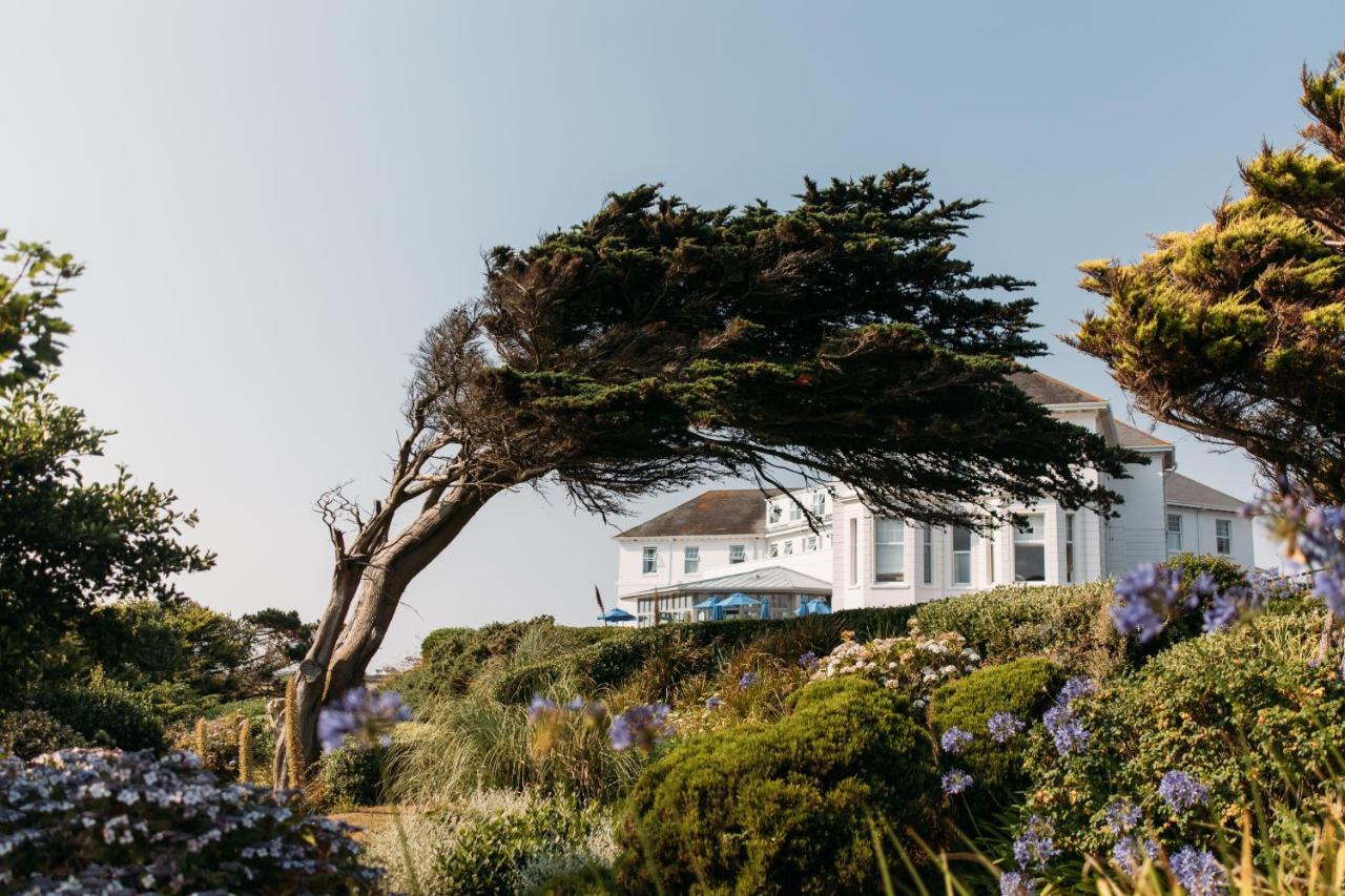 Hotel Polurrian On The Lizard Mullion Exterior foto