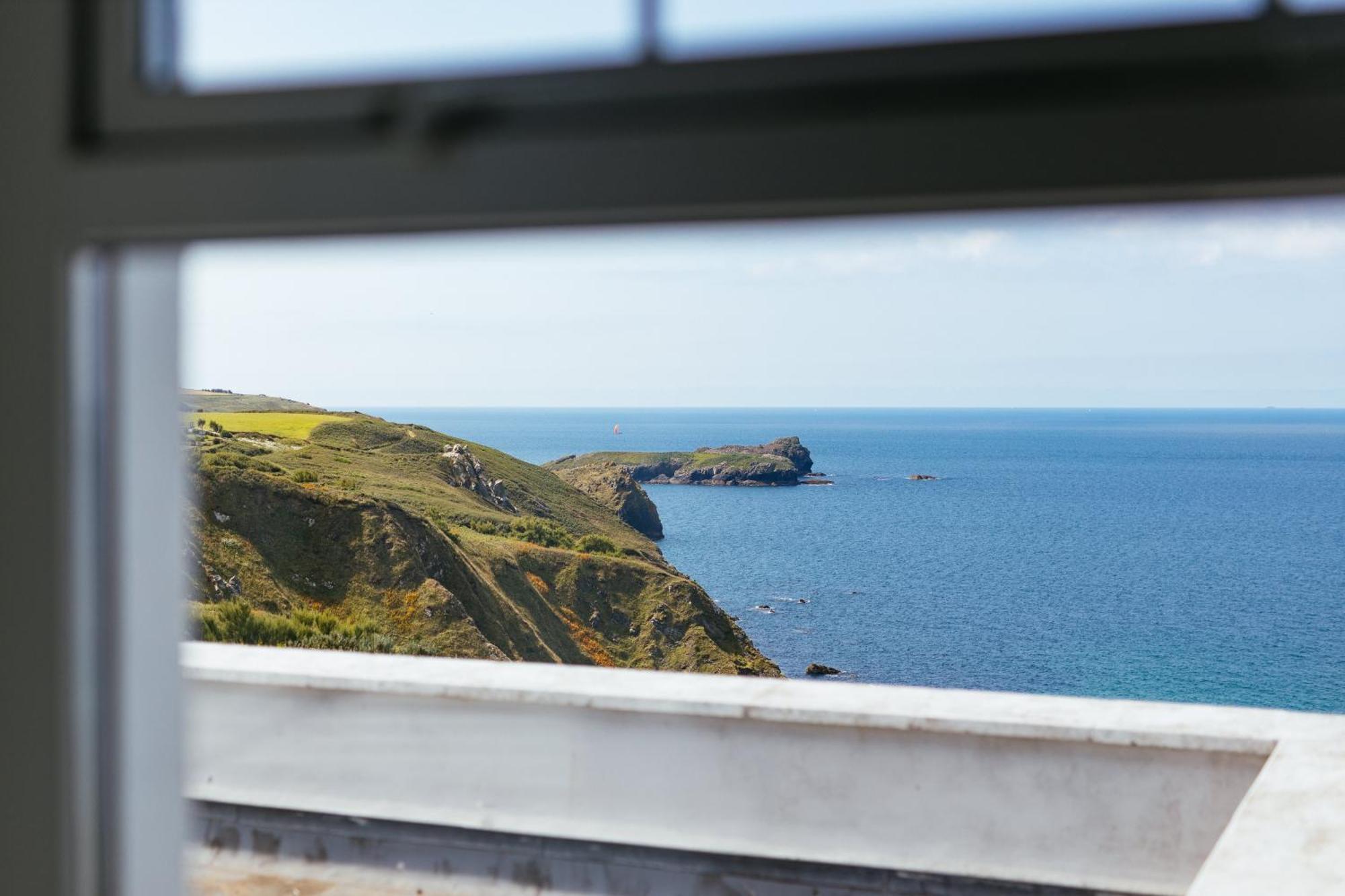 Hotel Polurrian On The Lizard Mullion Exterior foto